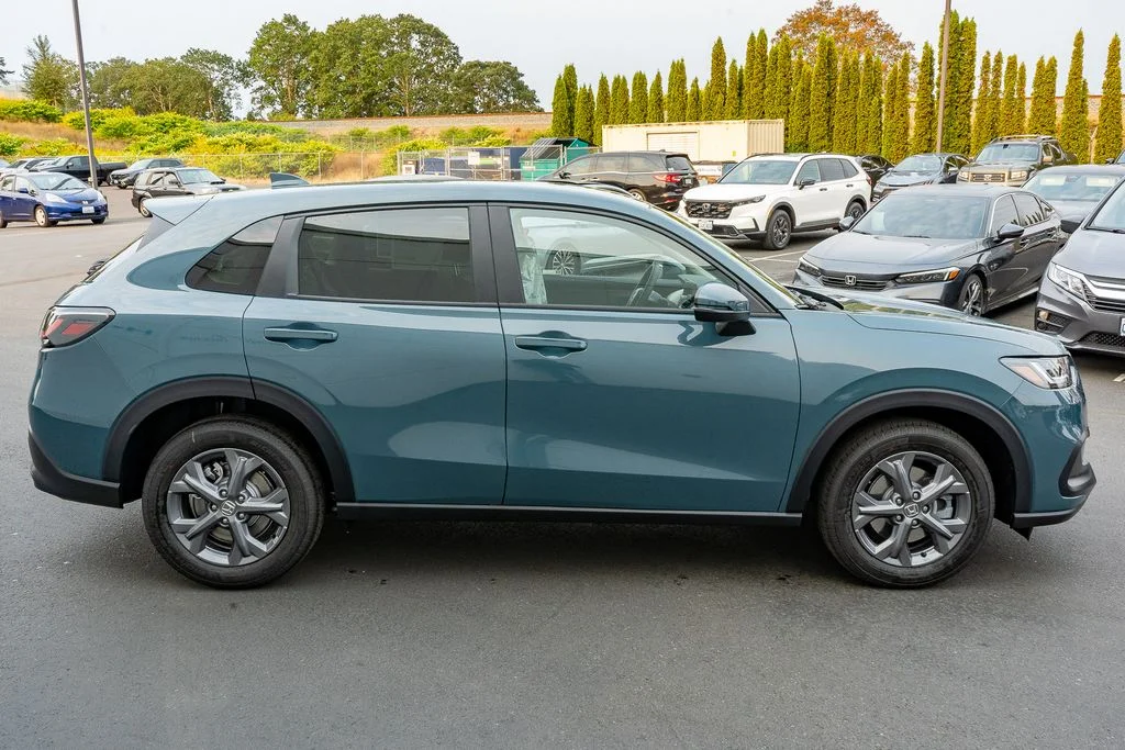 New 2027 Nordic Forest Pearl Honda LX image 5