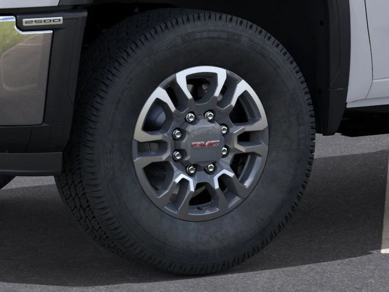 2025 GMC Sierra 2500HD SLE - Photo 9