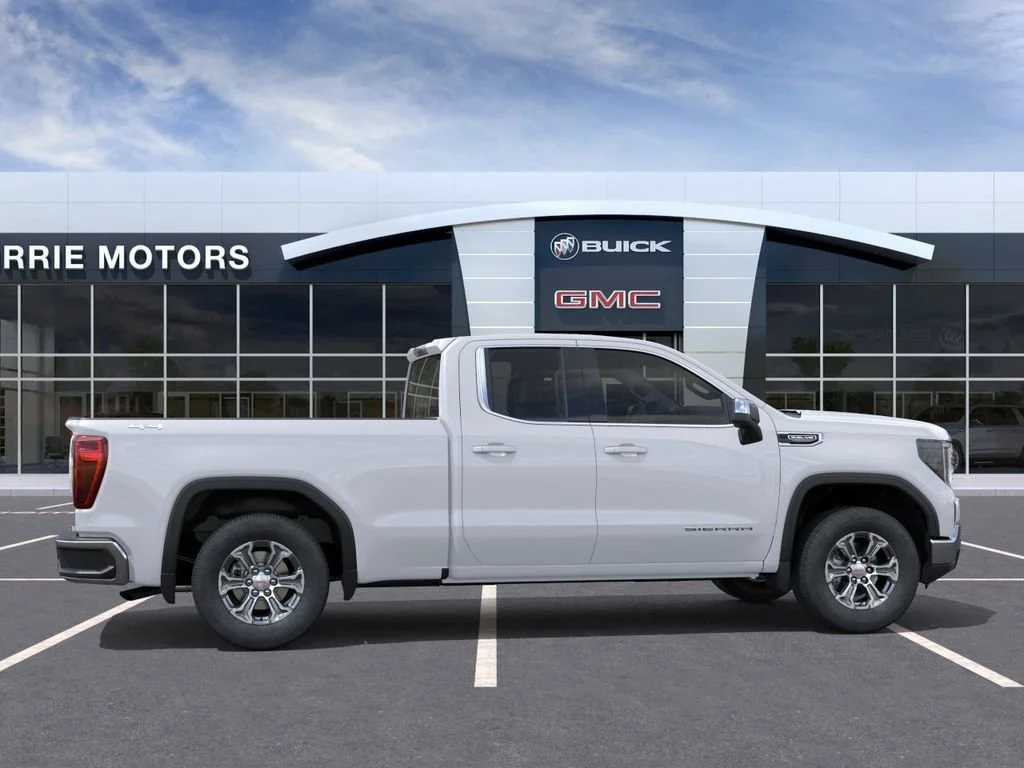 2026 GMC Sierra 1500 SLE - Photo 5