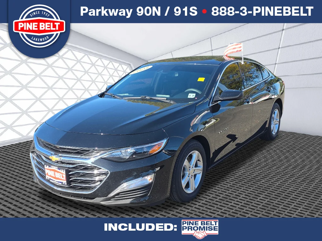 2023 Chevrolet Malibu
