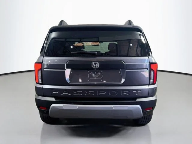 New 2026 Modern Steel Metallic Honda RTL image 23