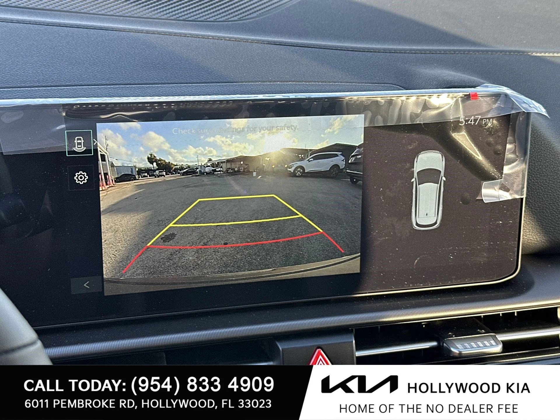 New 2026 Ebony Black Kia EX image 22