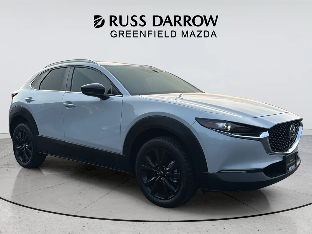 Used 2024 White Mazda 2.5 S Select Sport image 7