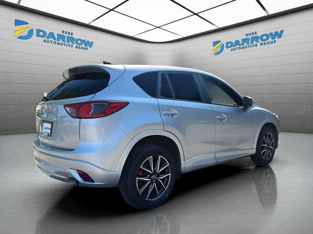 Used 2016 Silver Mazda Touring image 5