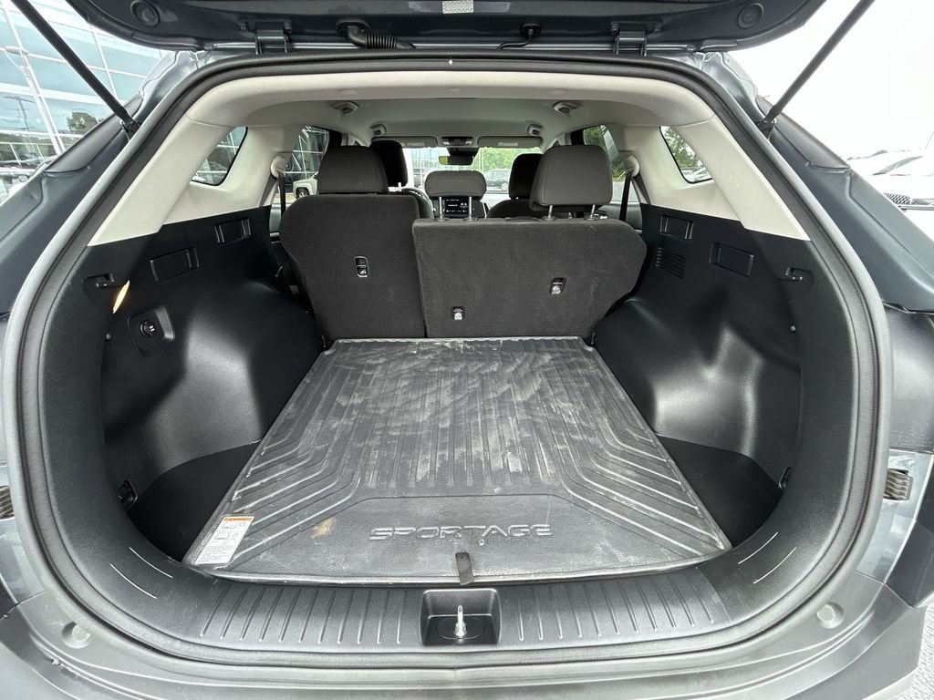 Certified Used 2023 Gray Kia LX image 30