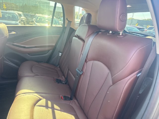 Used 2017 Brown Buick Premium I image 14