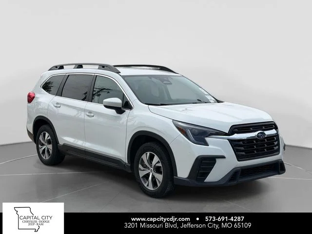 2024 Subaru Ascent Premium 8 Passenger's photo