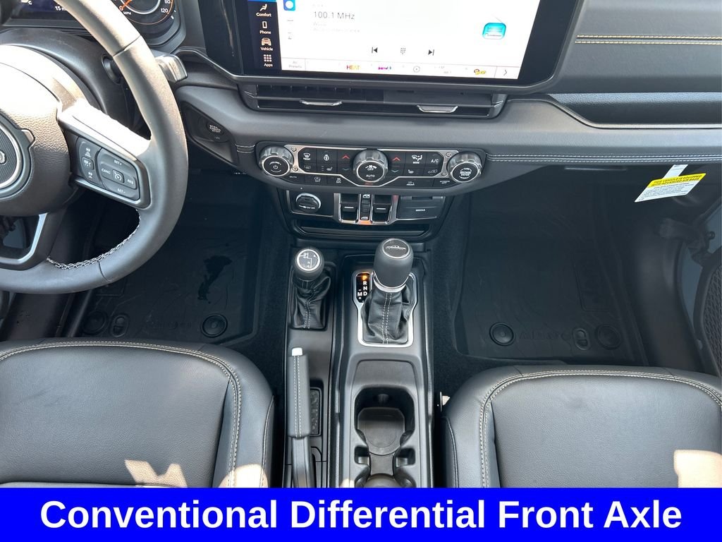 2025 Jeep Gladiator Sport S - Photo 24