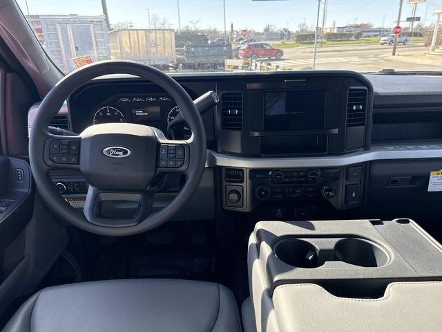 New 2026 Race Red Ford F-350® XL image 5