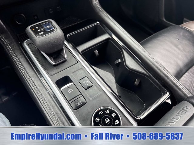 2022 Nissan Pathfinder Platinum - Photo 24