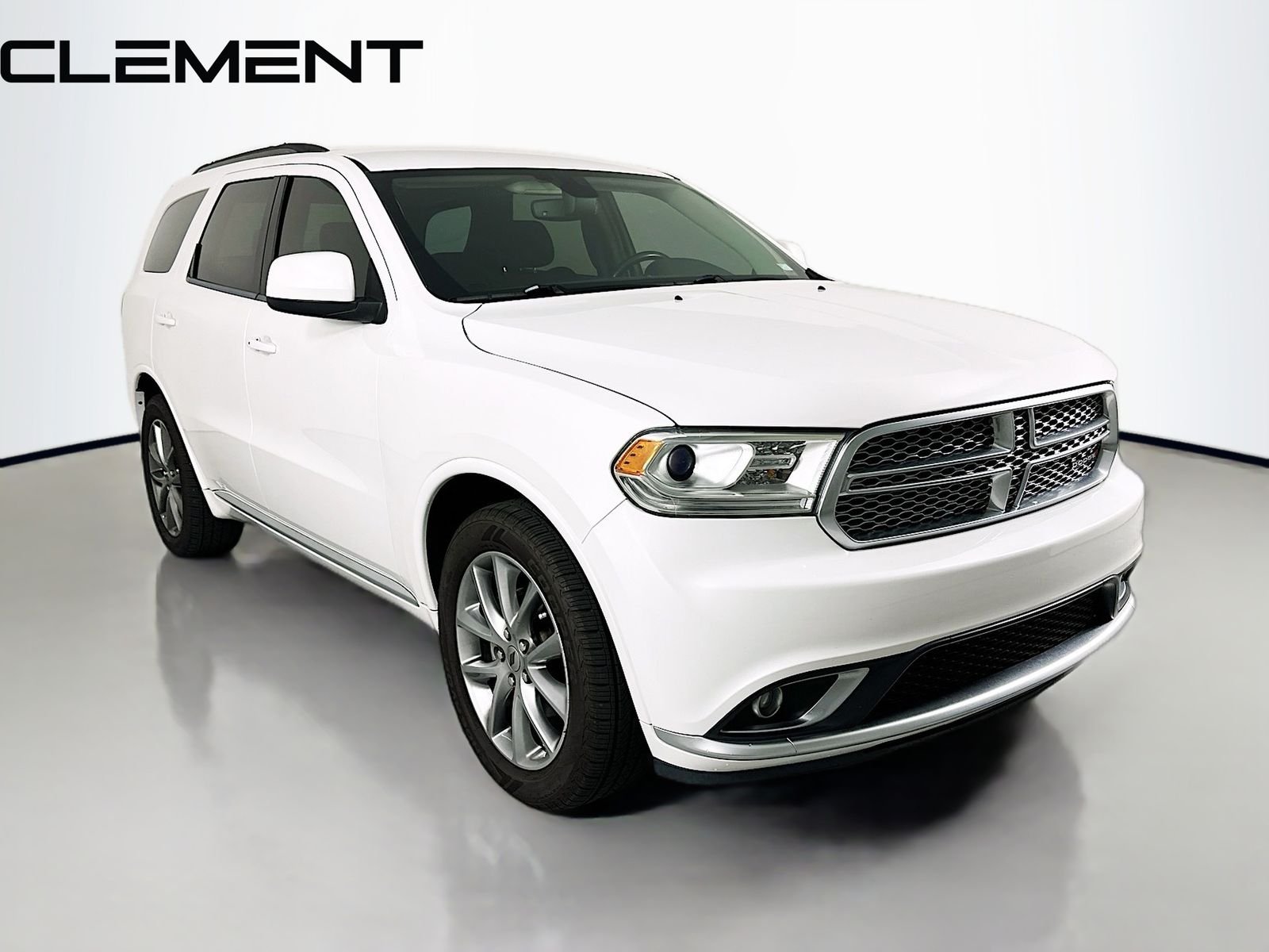 Used 2020 White Dodge SXT Plus image 5