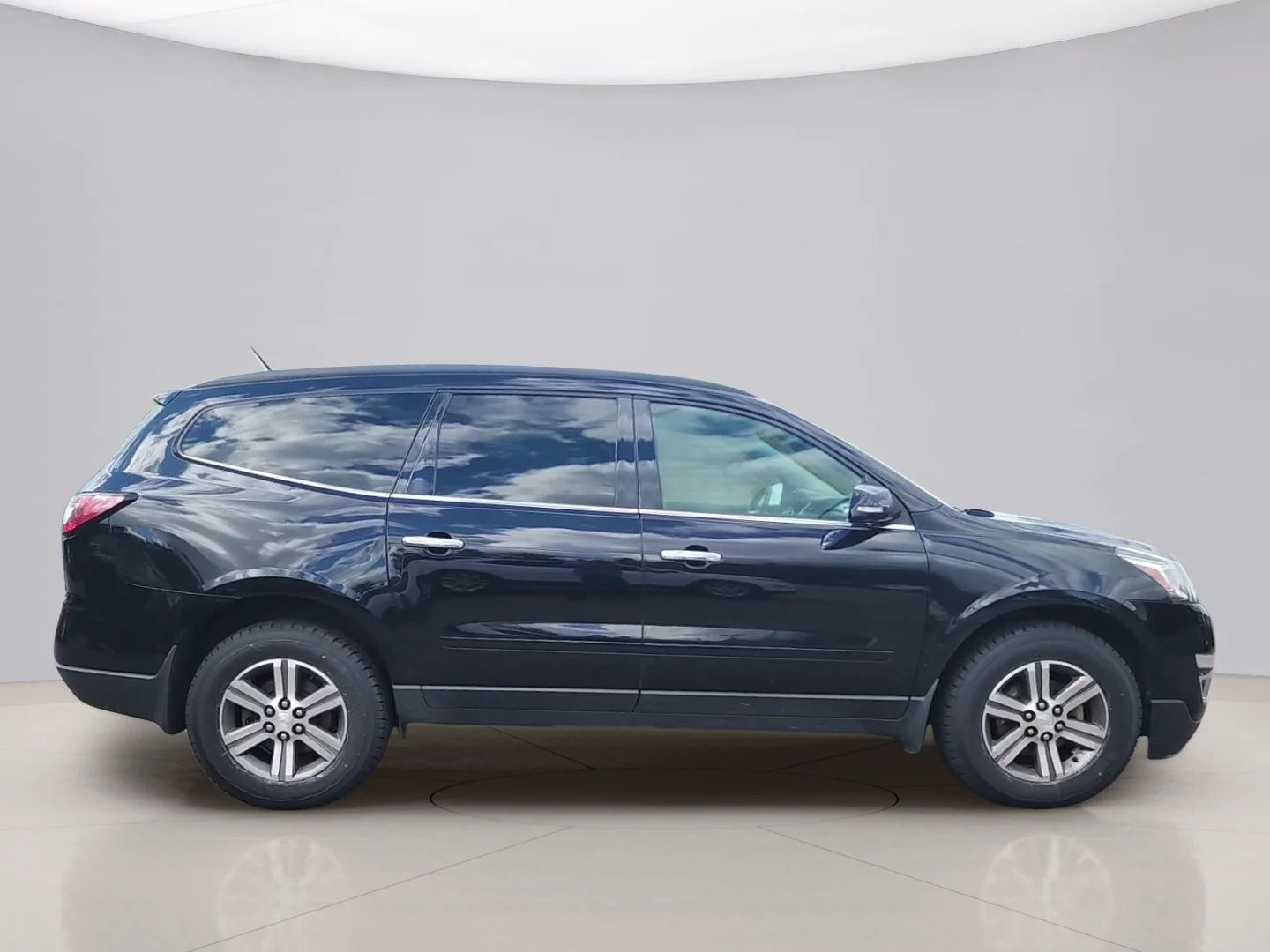 Used 2016 Black Chevrolet  image 6