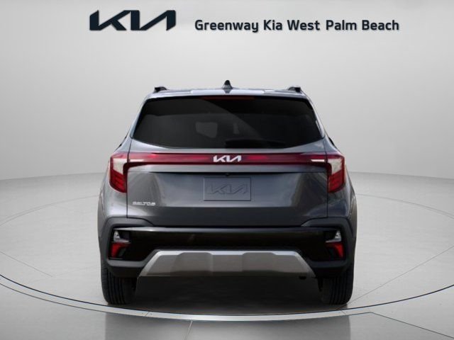 New 2026 Gray Kia S image 6