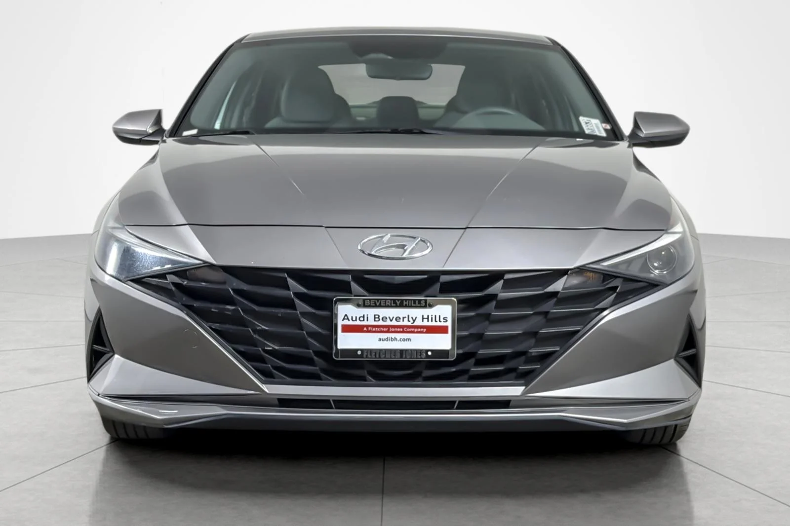 Used 2023 Fluid Metal Hyundai SEL IVT image 8