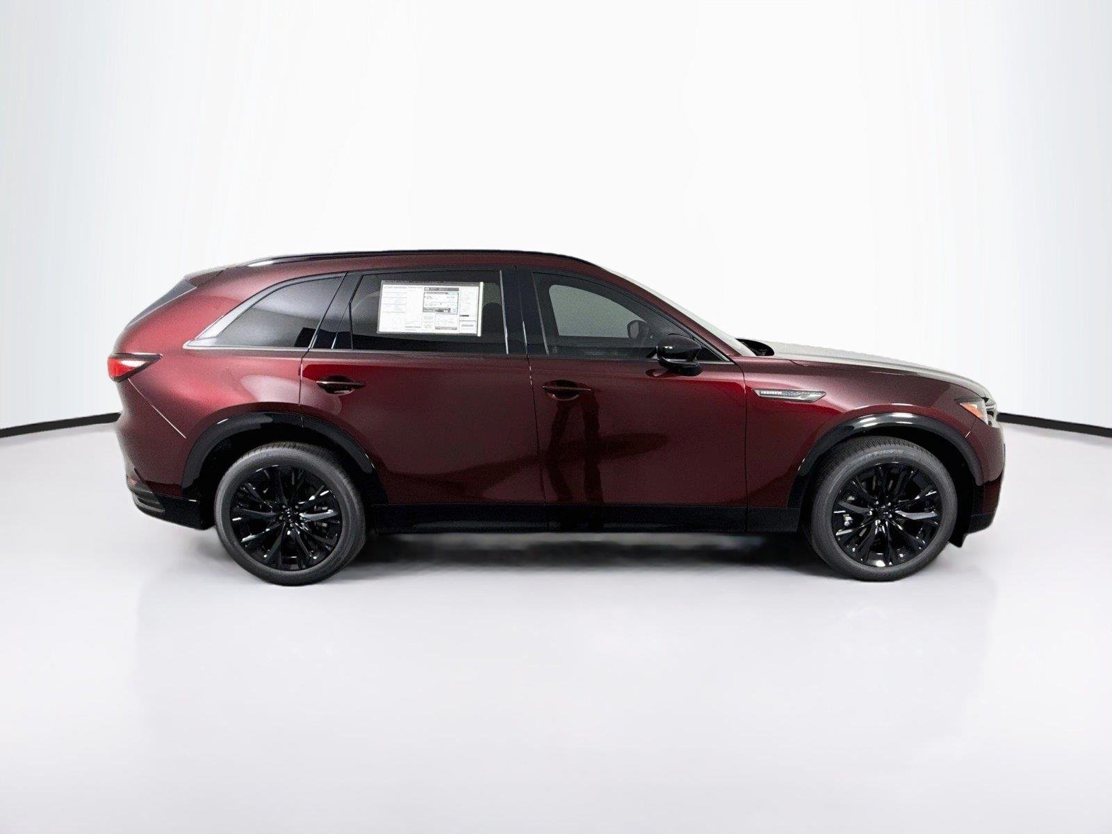 New 2026 Artisan Red Premium Mazda 3.3 Turbo S Premium Sport AWD image 6