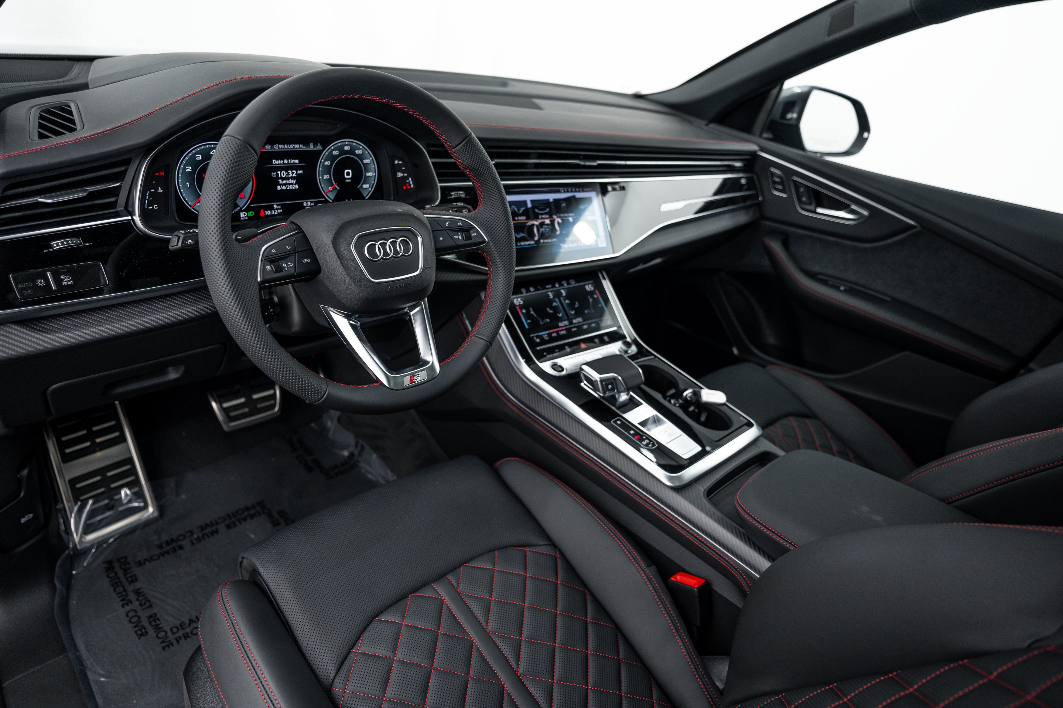 New 2026 Daytona Gray Audi Prestige image 10
