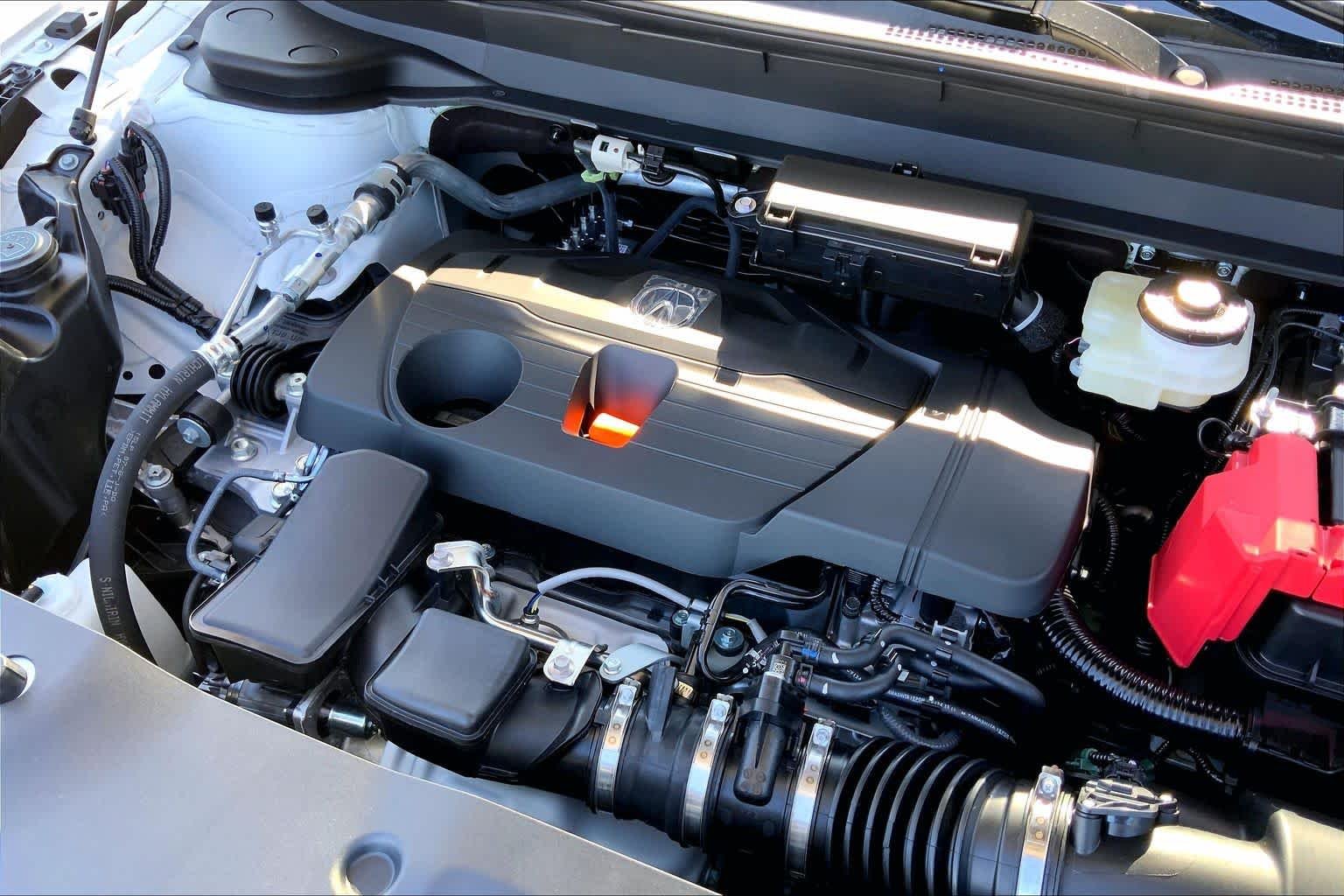 New 2026 Platinum White Pearl Acura w/Technology Package image 17