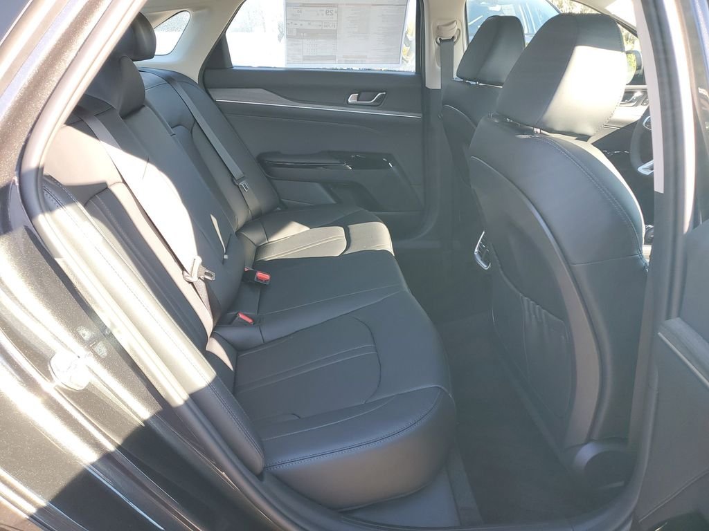 2026 Kia K5 EX - Photo 12