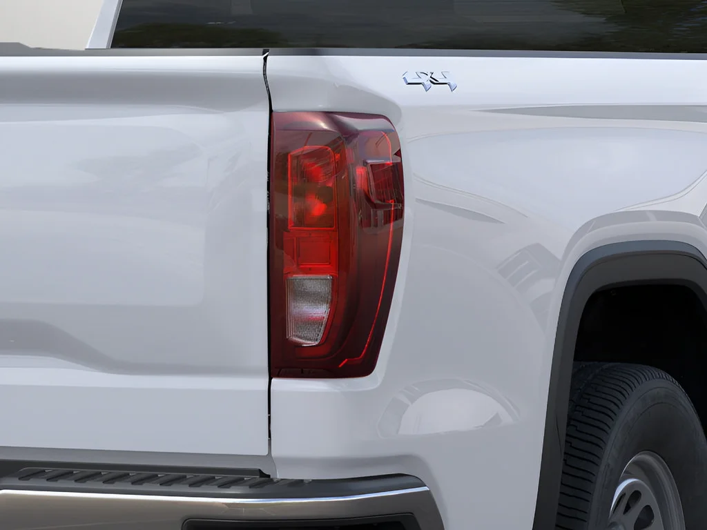 New 2024 Summit White GMC Pro image 21