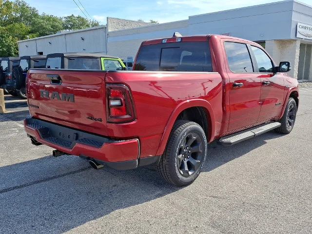 New 2027 Red Ram Big Horn/Lone Star image 5