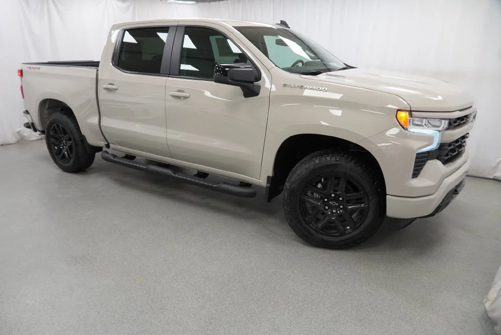 2026 Chevrolet Silverado 1500 RST - Photo 6
