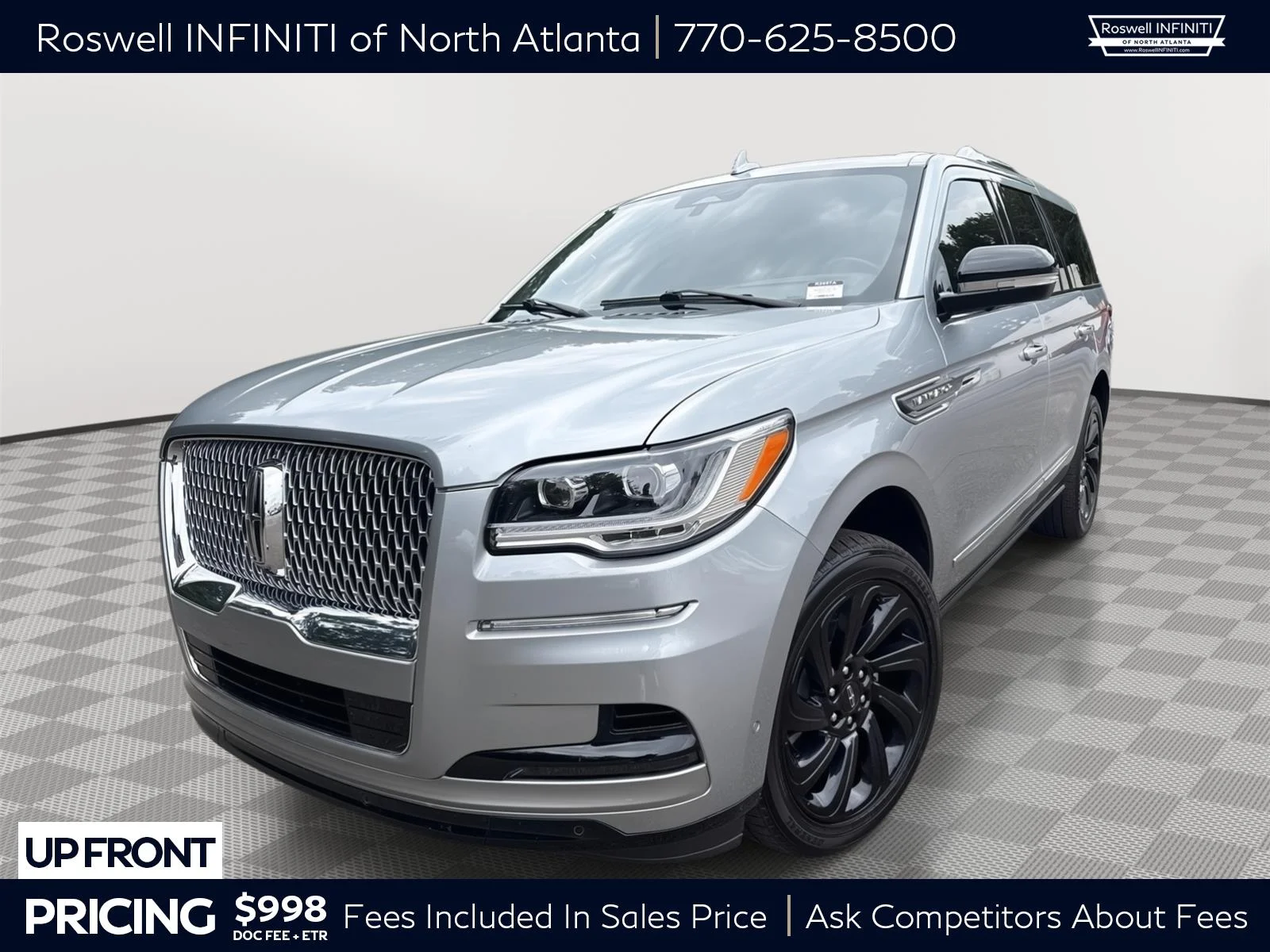 2023 Lincoln Navigator
