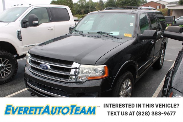 2015 Ford Expedition Limited