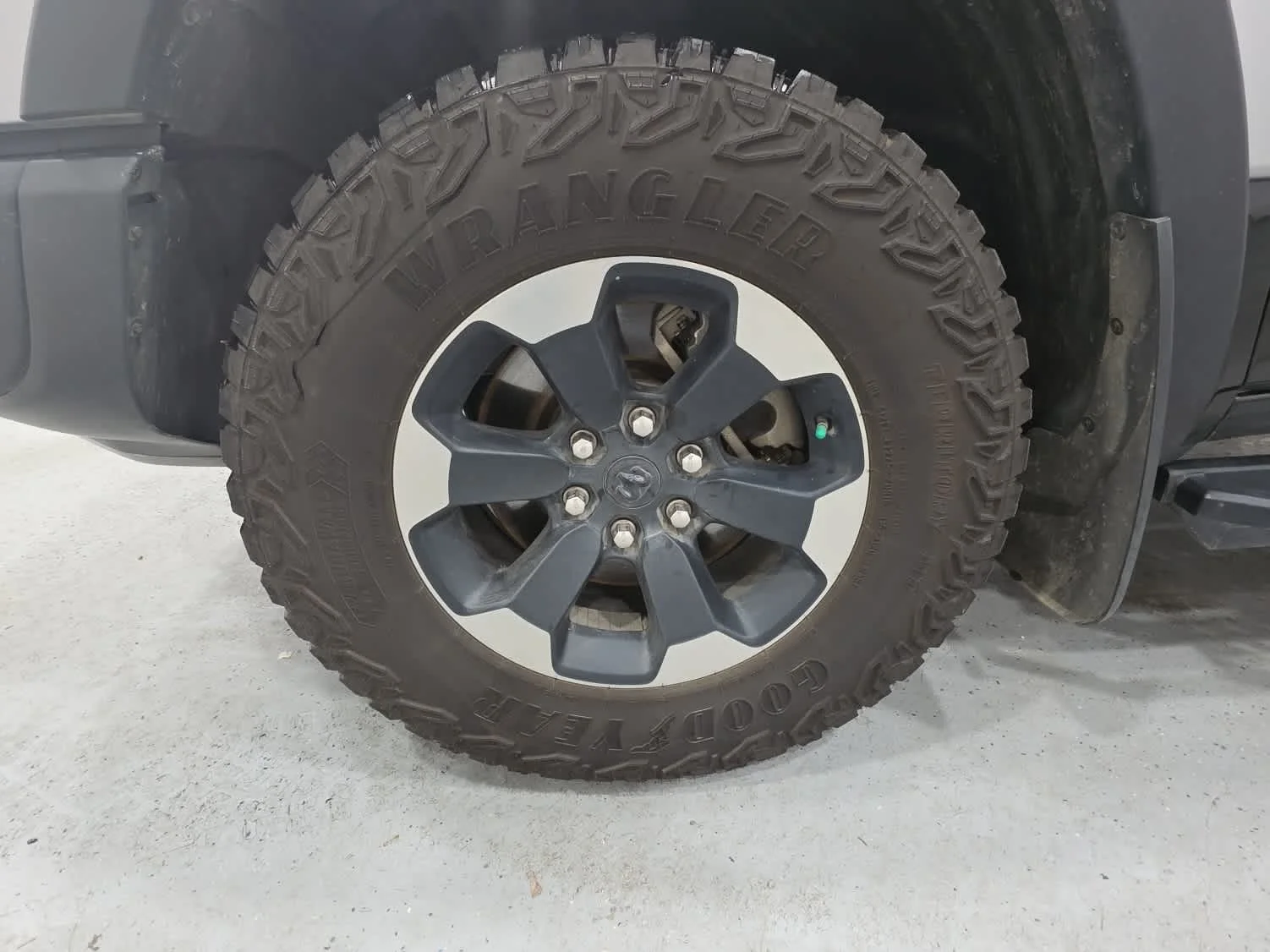 Used 2020 Silver Ram Rebel Quad Cab 4x4 6