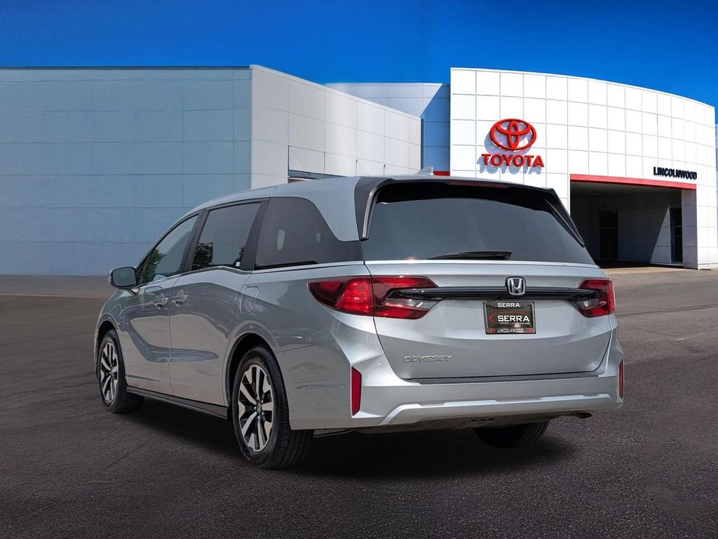 Used 2025 Silver Honda EX-L image 13