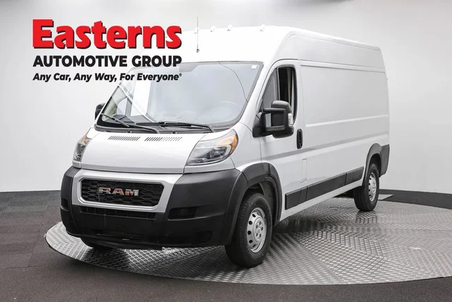 2021 Ram ProMaster 2500 High Roof