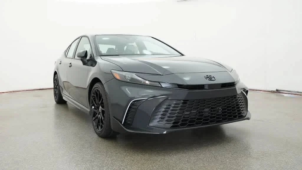 New 2026 Underground Toyota SE image 30