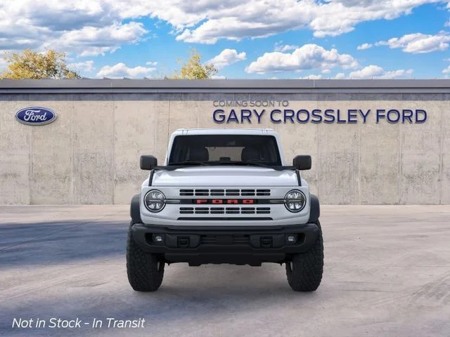 New 2026 Oxford White Ford Heritage Edition image 6