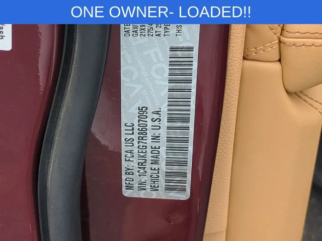 Used 2024 Red Jeep Summit image 42