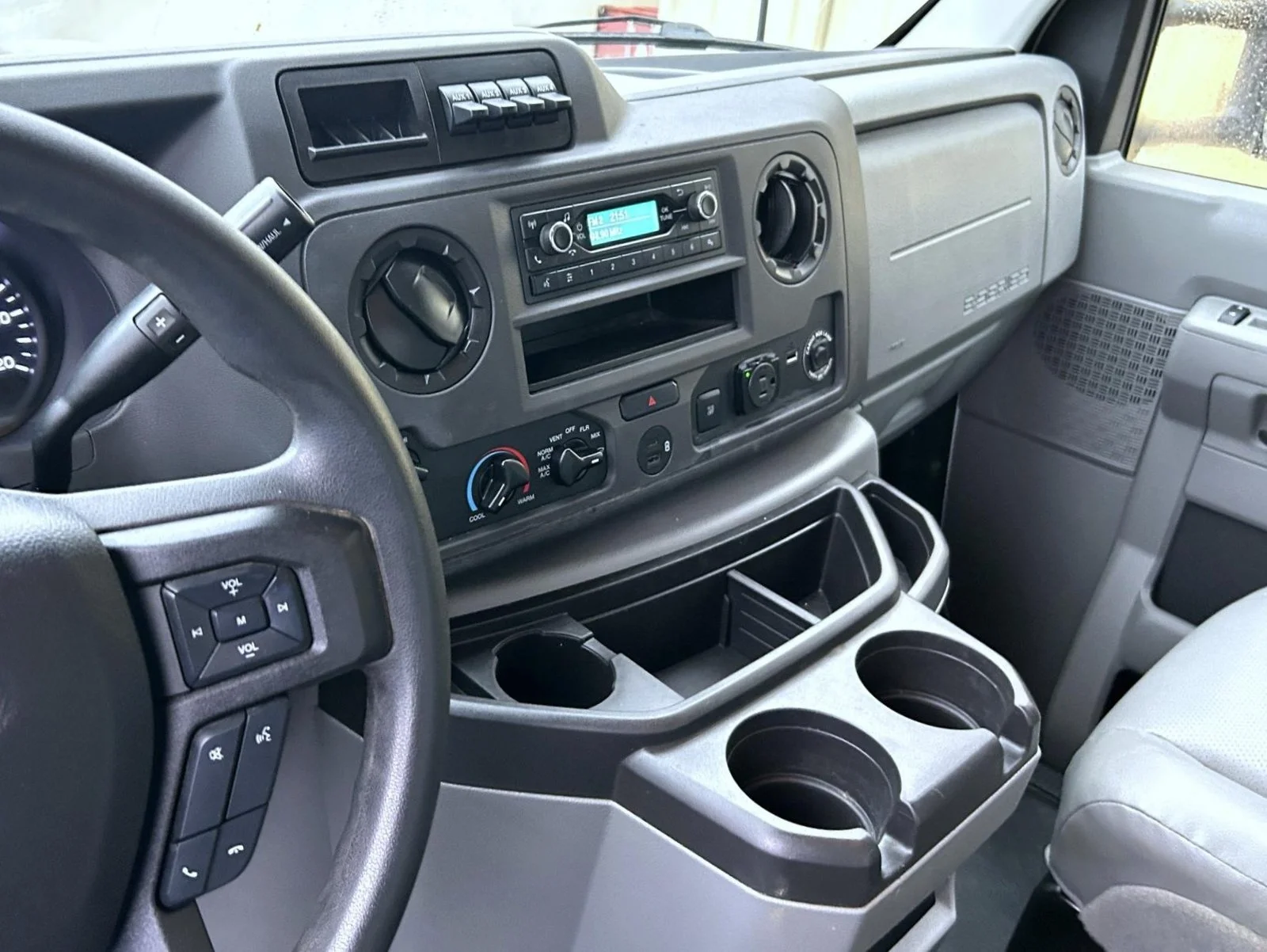 Used 2023 White Ford Base image 12