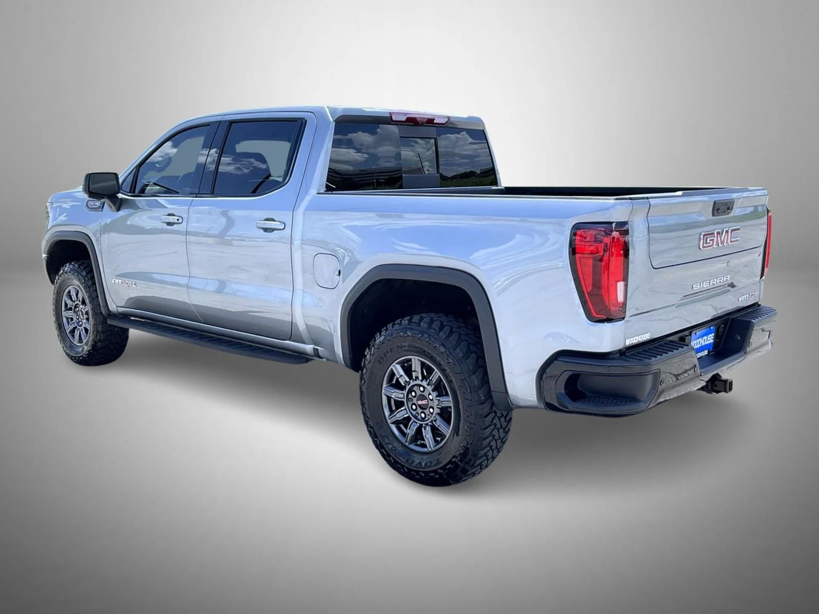 Used 2026 Silver GMC AT4X image 7