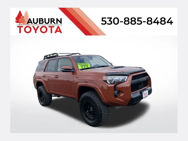 2024 Toyota 4Runner TRD Pro