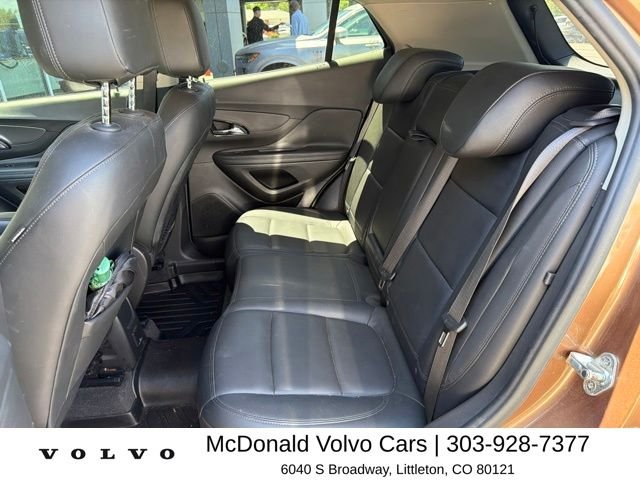 Used 2017 Gray Buick Essence image 11