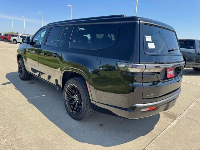 New 2026 High Gloss Black Jeep Limited Reserve image 4