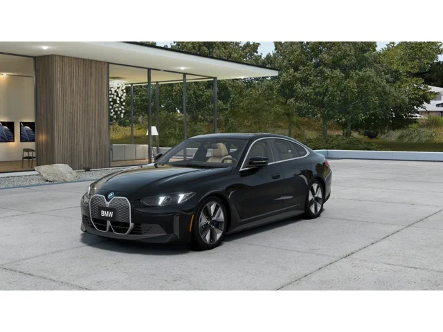 2025 BMW i4 xDrive40 Gran Coupe's photo