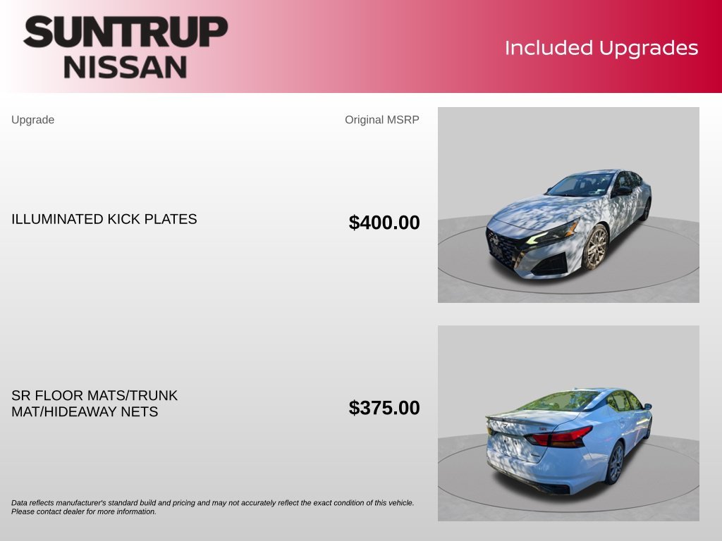 Used 2024 Gray Nissan 2.0 SR image 2