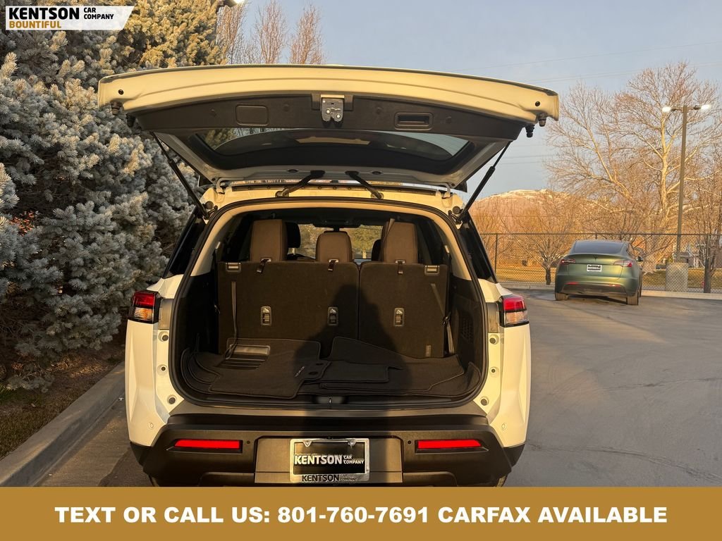 2024 Nissan Pathfinder S - Photo 26