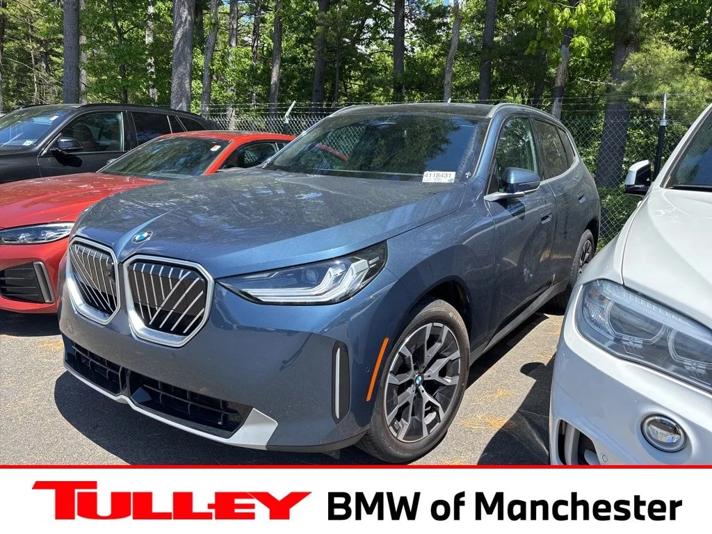 2025 BMW X3 30 XDRIVE's photo