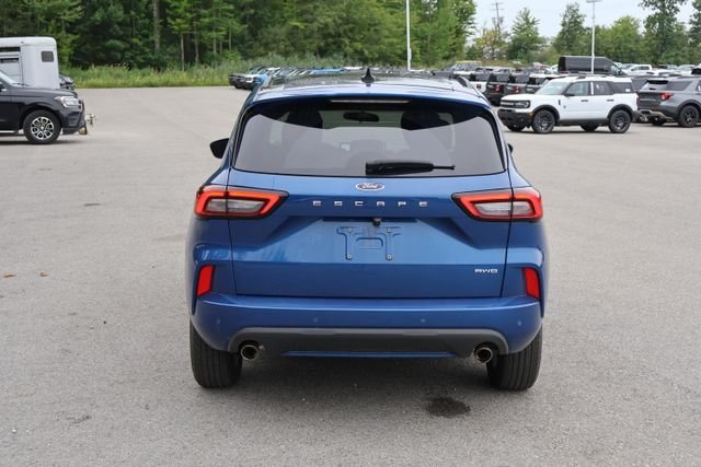Used 2023 Blue Ford ST-Line image 6