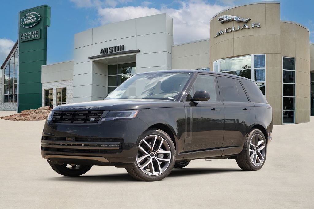 2026 Land Rover Range Rover