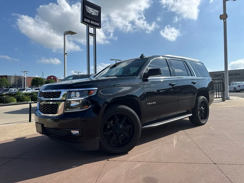 Used 2019 Black Chevrolet LT image 1