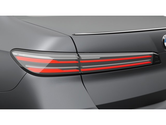 New 2027 Frozen Deep Grey Metallic BMW  image 8