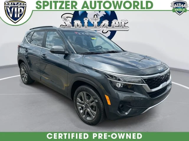 2023 Kia Seltos S