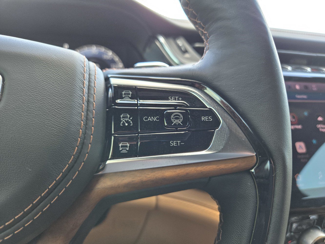 2025 Jeep Grand Cherokee Summit Reserve - Photo 21