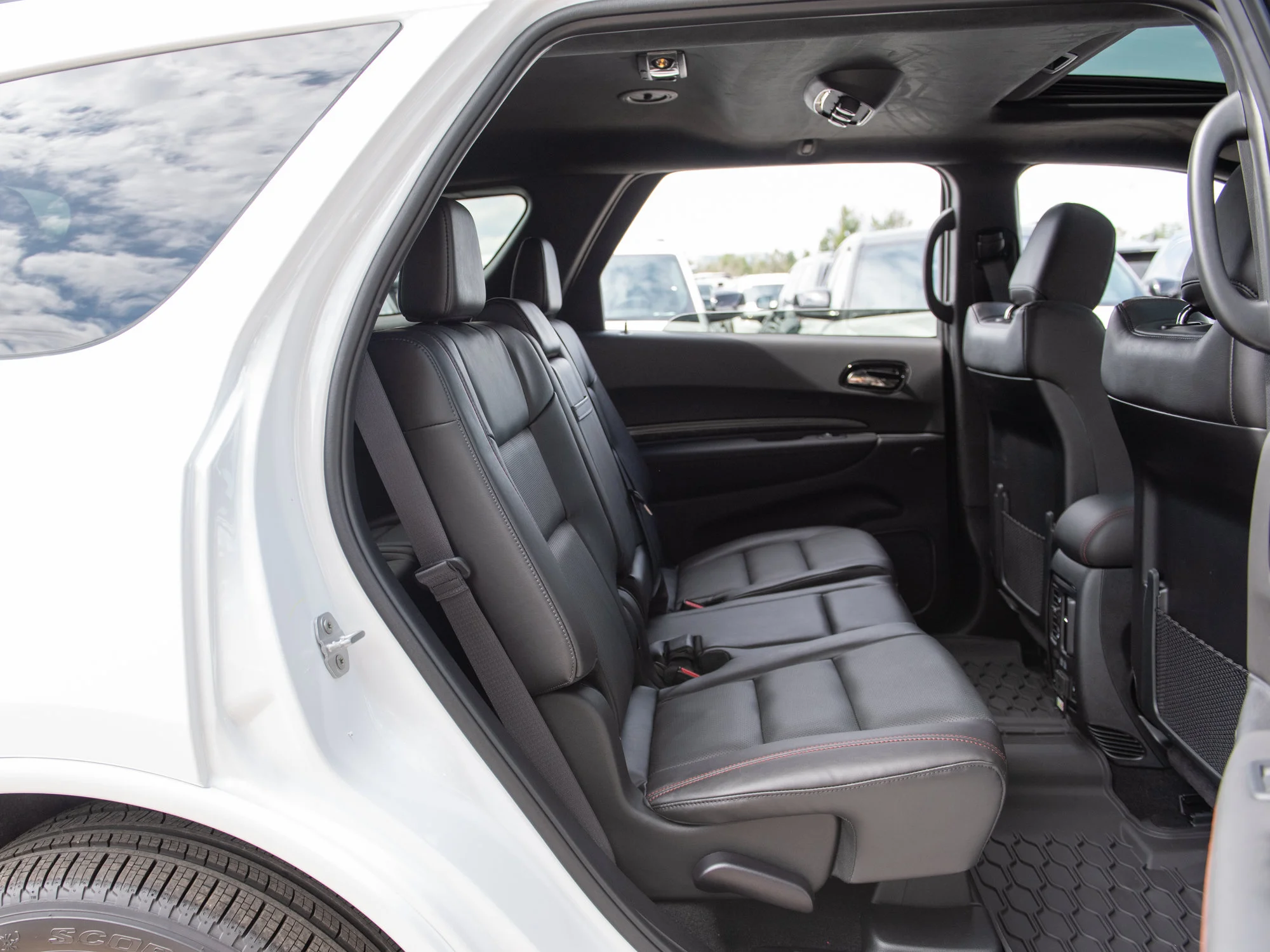 New 2026 White Dodge GT Premium* HEMI V8 AWD image 27
