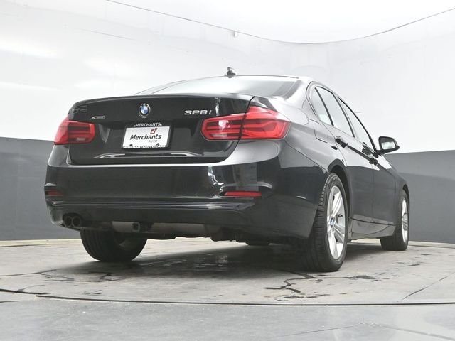 Used 2016 Black BMW 328i xDrive image 41